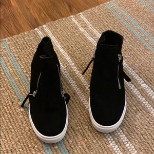 Steve Madden Sneaker Wedges